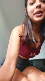 DarkhoneyX webcam model stream image