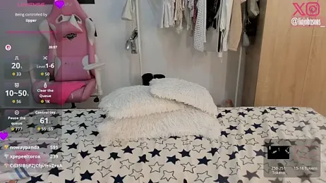 Sweetnaughtygirl_ webcam model stream image