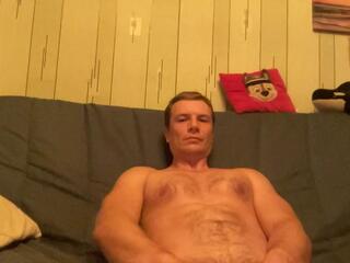 Mike Mirage webcam model stream image