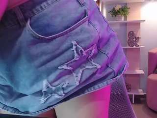 dalila-sky webcam model stream image