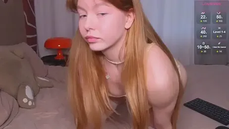 EvaCroan webcam model stream image