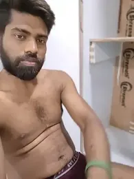 INDIANBOY7439 webcam model stream image