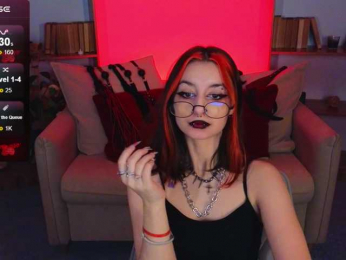 MistressMarcelline webcam model stream image