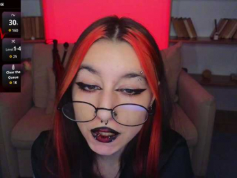 MistressMarcelline webcam model stream image