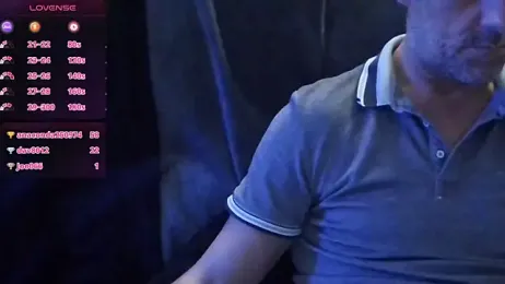 Carpedi3m webcam model stream image