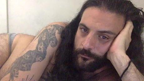 beardo85 webcam model stream image