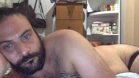 beardo85 webcam model stream image
