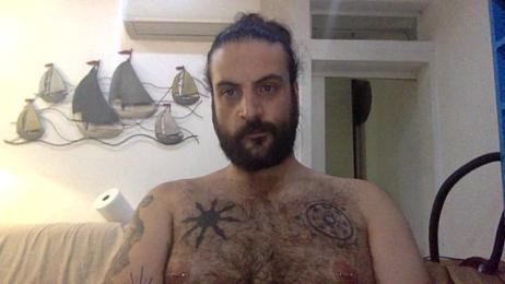 beardo85 webcam model stream image