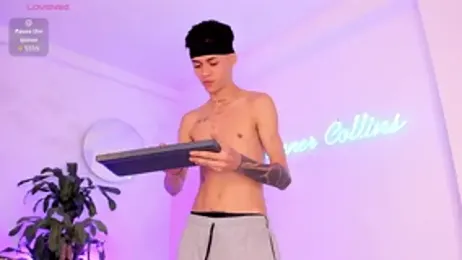 LennerCollins_ webcam model stream image