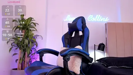 LennerCollins_ webcam model stream image