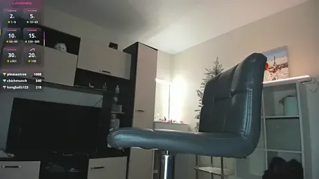 HeatherNextDoor webcam model stream image