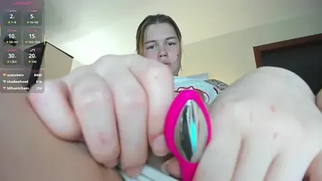 HeatherNextDoor webcam model stream image