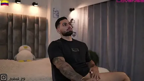 john_king29 webcam model stream image