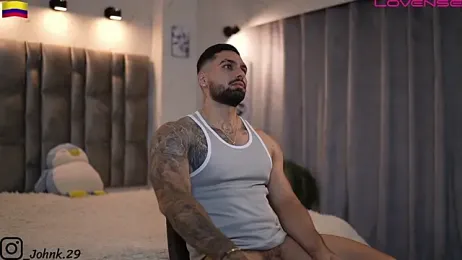 john_king29 webcam model stream image