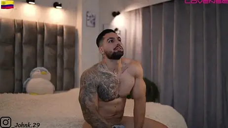 john_king29 webcam model stream image