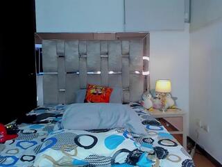 Daek Angel webcam flirt4free model stream image