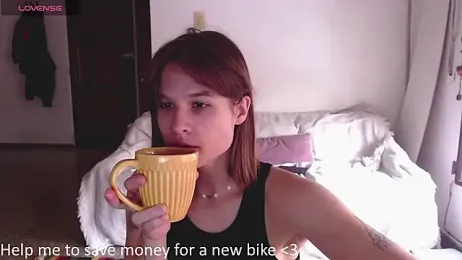 Your_Hand_In_mine webcam model stream image