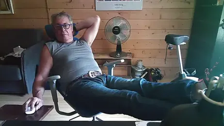 lelohop webcam model stream image