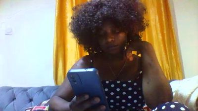 spicyebony2 webcam model stream image