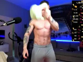 ukgymboy webcam model stream image