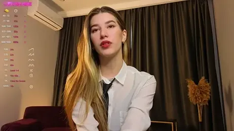 RubbyFoks webcam model stream image