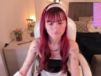 soysilvanna_ webcam model stream image