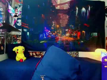 hakurukushka webcam model stream image