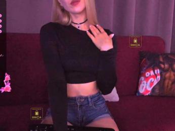Sunshine-Anna webcam bongacams model stream image