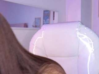 blue-hazel webcam model stream image