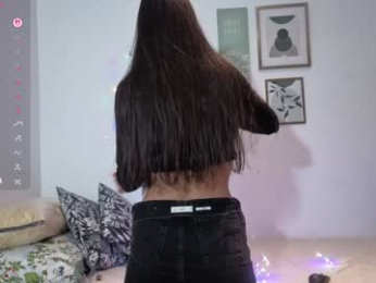 ohanna_ webcam model stream image