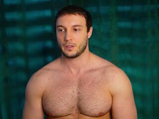 Tom Bennett webcam flirt4free model stream image