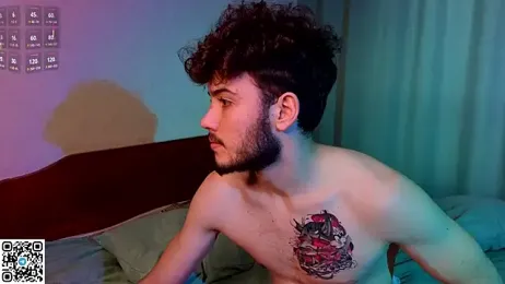 XoXoDuo_ webcam model stream image