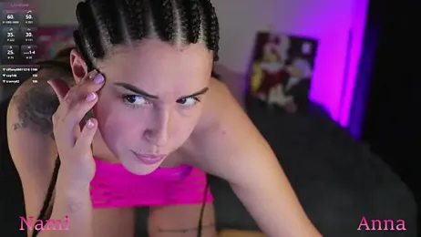 Mari___Anna webcam model stream image