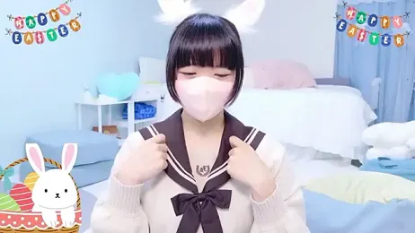 Hime_na webcam model stream image