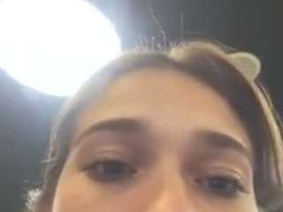 saorifox webcam model stream image