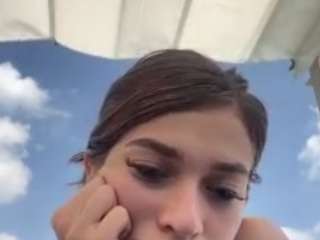 saorifox webcam model stream image