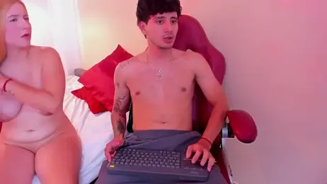 ariblake webcam model stream image