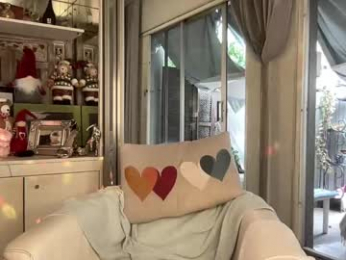 gl1tter_barbie webcam model stream image