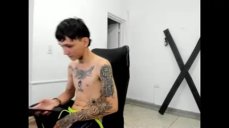 StraightBoy_Nick webcam model stream image