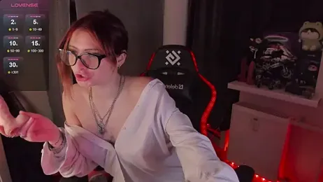 Melante webcam model stream image