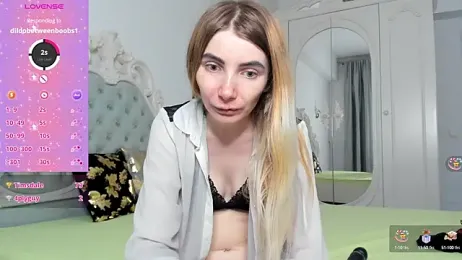 DevoenRose webcam model stream image