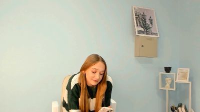 AnnMagni webcam model stream image