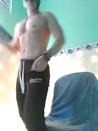 Bengym97 webcam model stream image