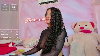 Marilyn_Mulata webcam model stream image