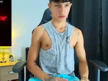 camilobass_ webcam chaturbate model stream image