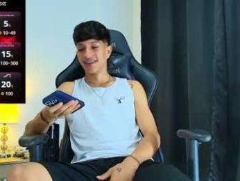 camilobass_ webcam chaturbate model stream image