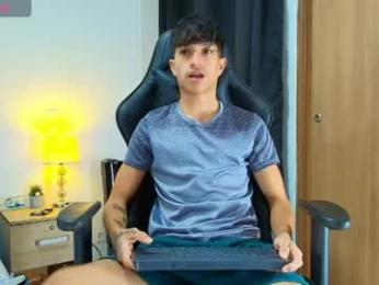 camilobass_ webcam chaturbate model stream image