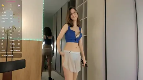 Xonalenei webcam model stream image