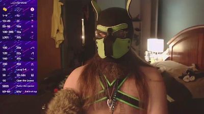 werewolf1987 webcam model stream image