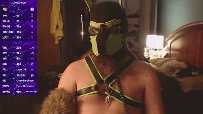 werewolf1987 webcam model stream image